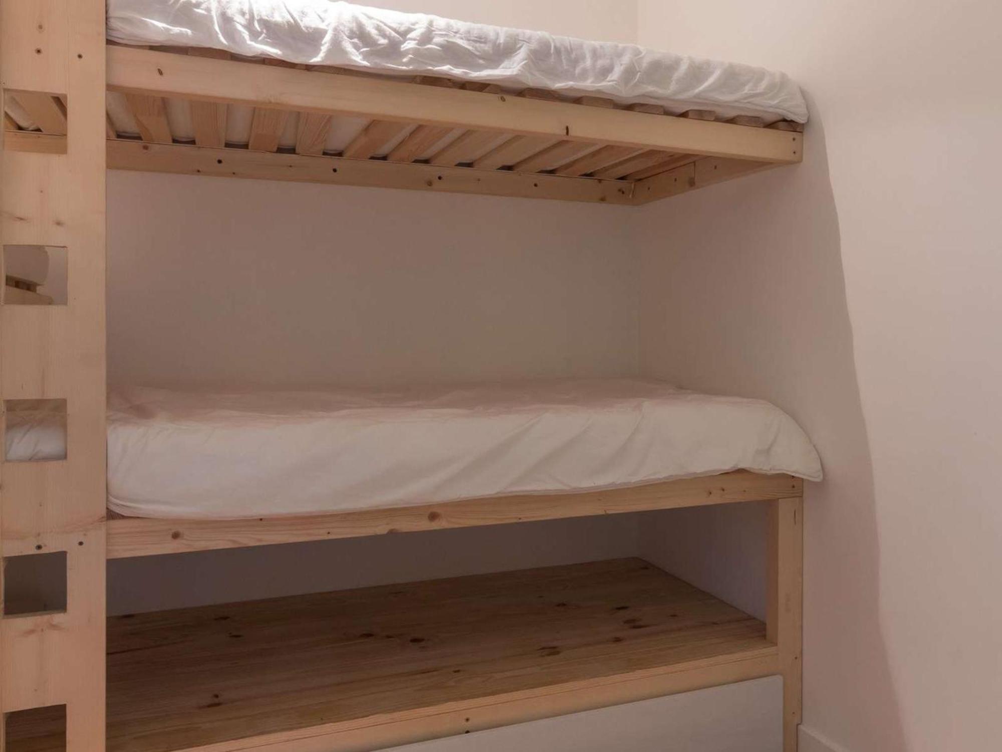 Appartement Briançon, 3 pièces, 8 personnes - FR-1-330C-1 Exterior foto
