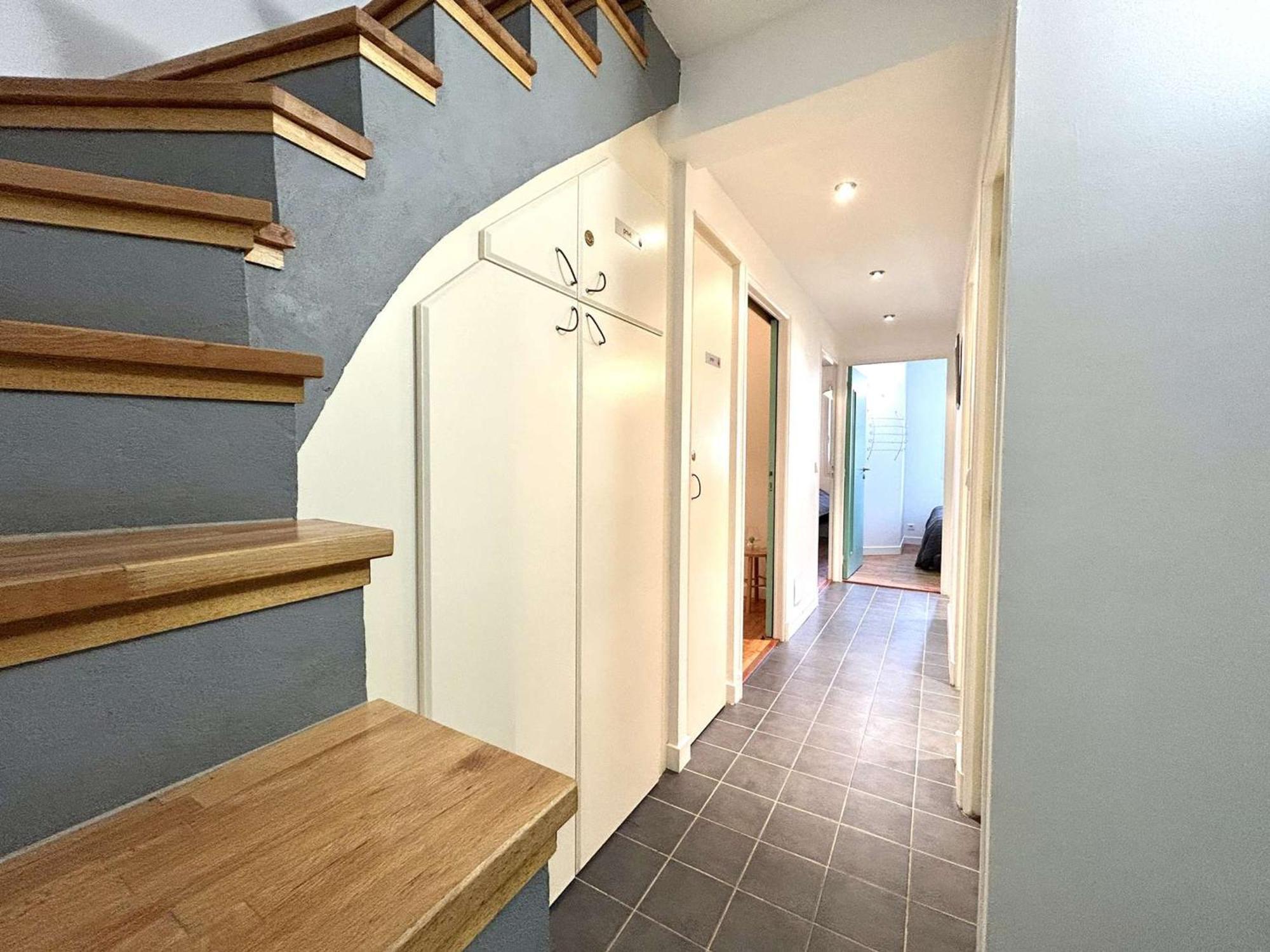 Appartement Briançon, 3 pièces, 8 personnes - FR-1-330C-1 Exterior foto