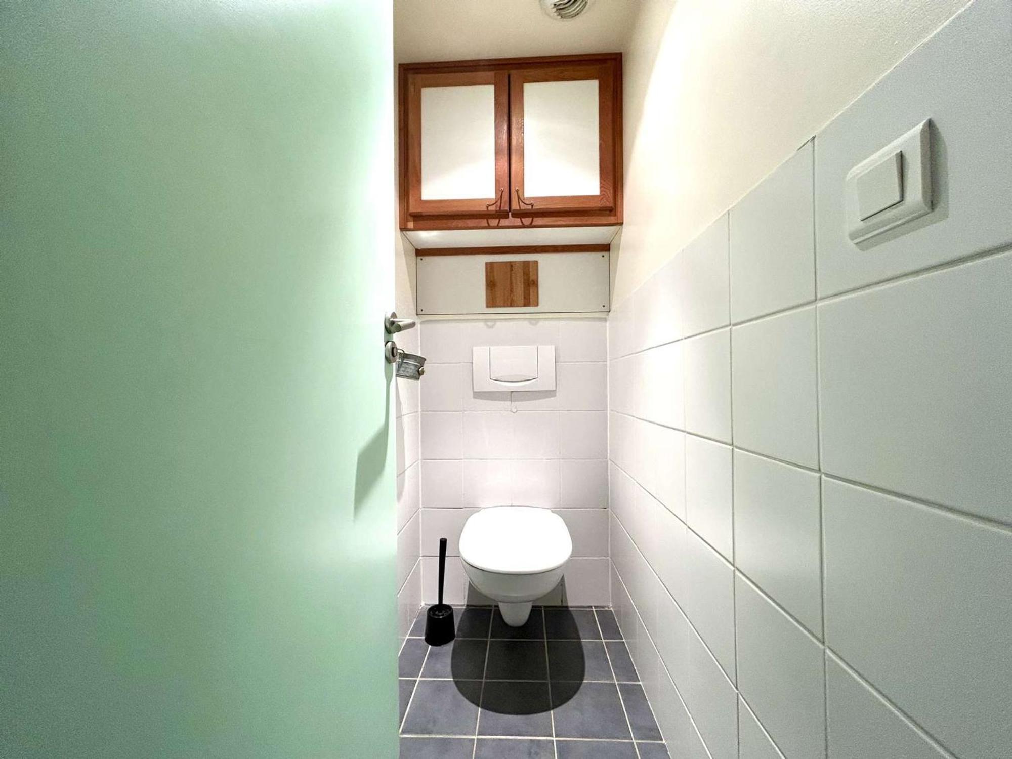 Appartement Briançon, 3 pièces, 8 personnes - FR-1-330C-1 Exterior foto