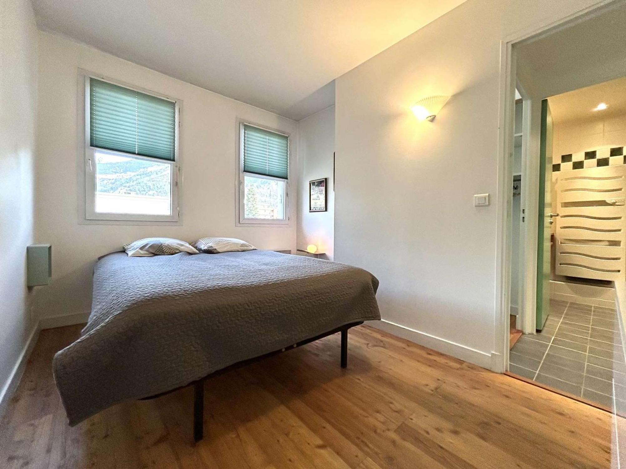 Appartement Briançon, 3 pièces, 8 personnes - FR-1-330C-1 Exterior foto