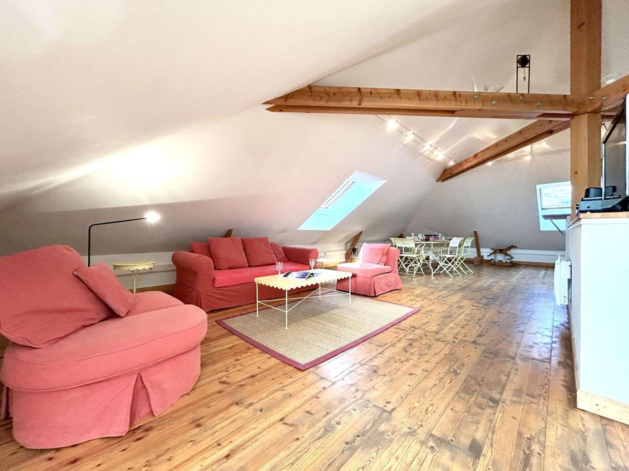 Appartement Briançon, 3 pièces, 8 personnes - FR-1-330C-1 Exterior foto