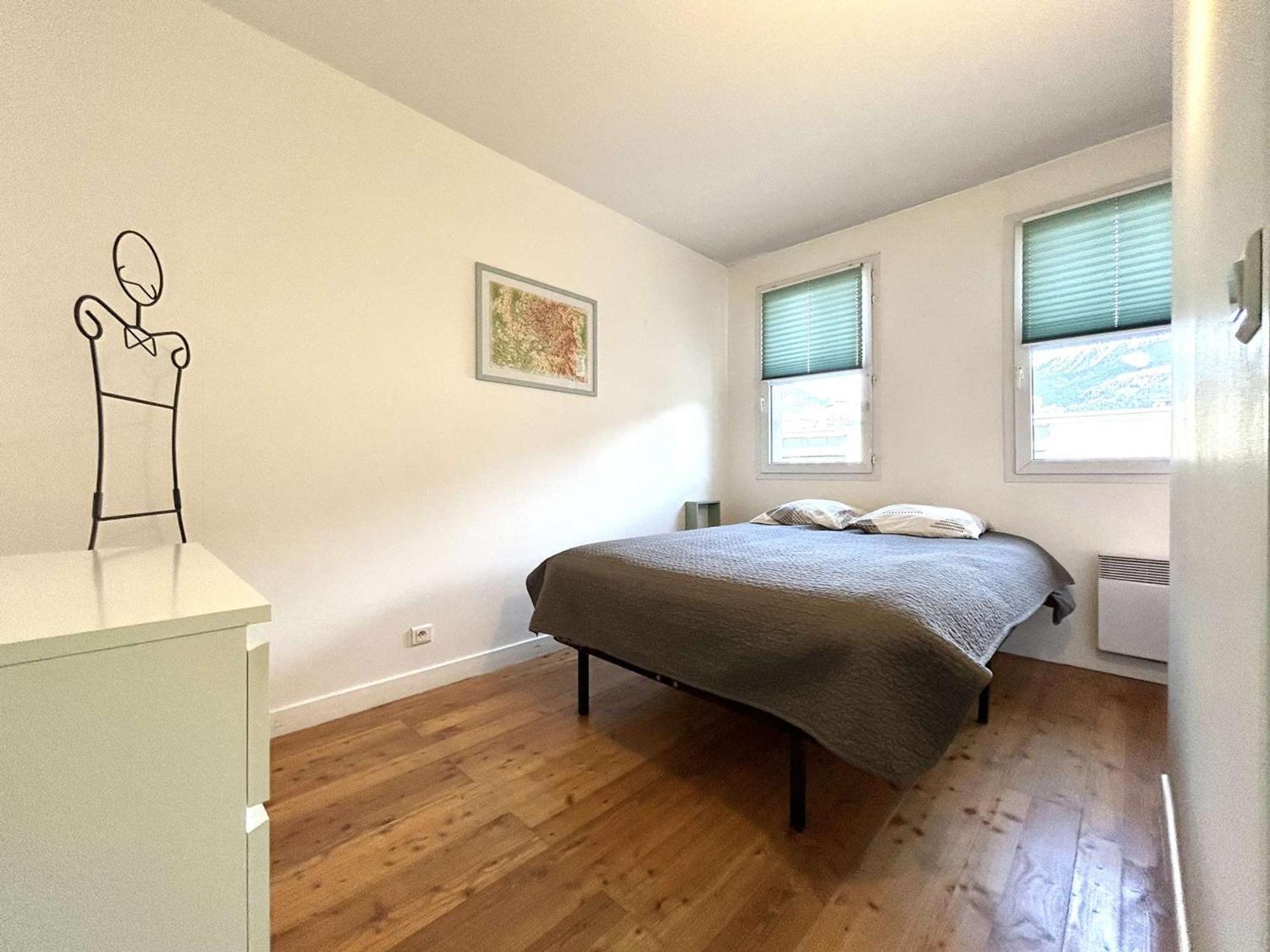 Appartement Briançon, 3 pièces, 8 personnes - FR-1-330C-1 Exterior foto
